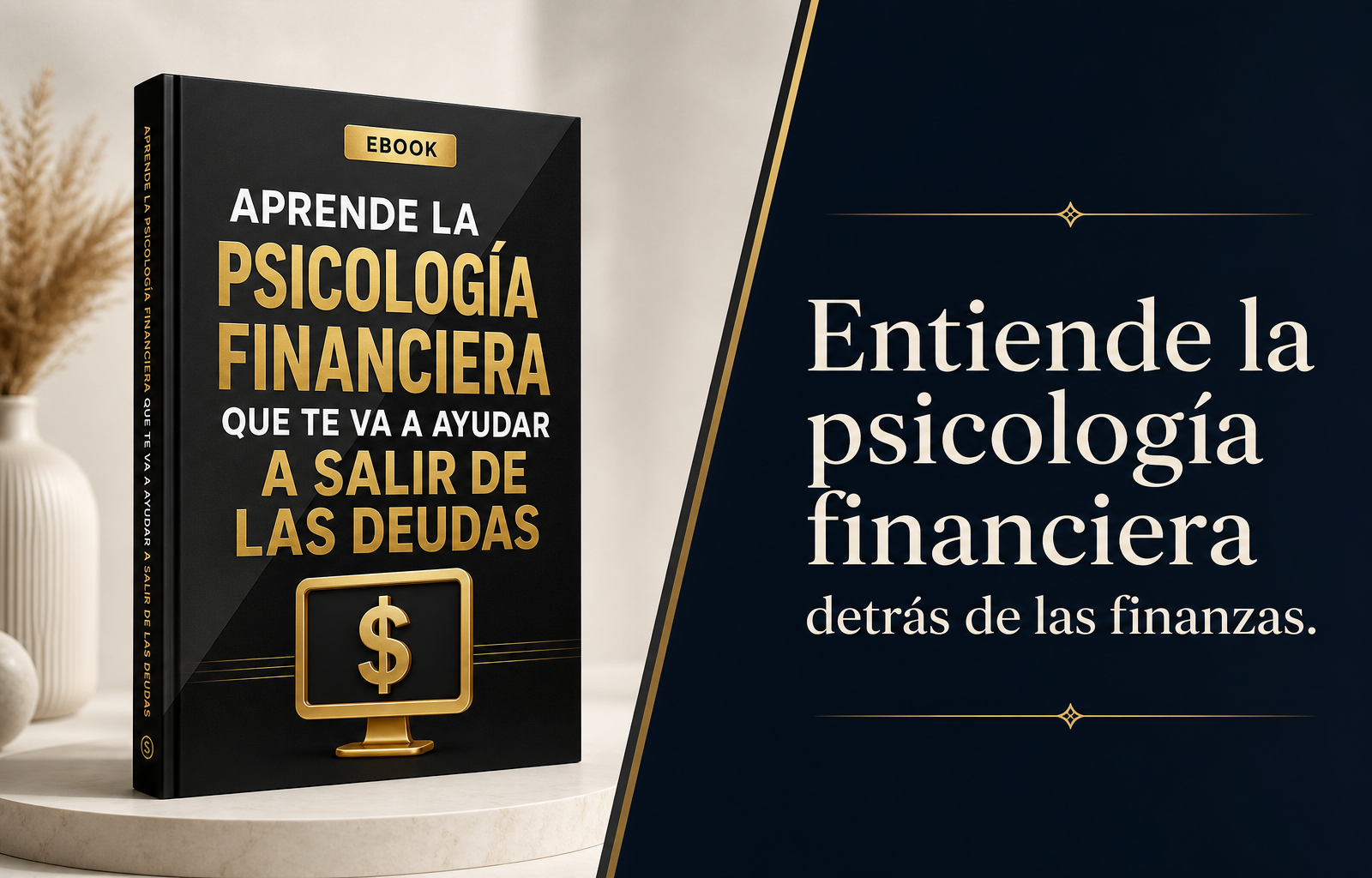 Ebook Aprende la Psicología Financiera